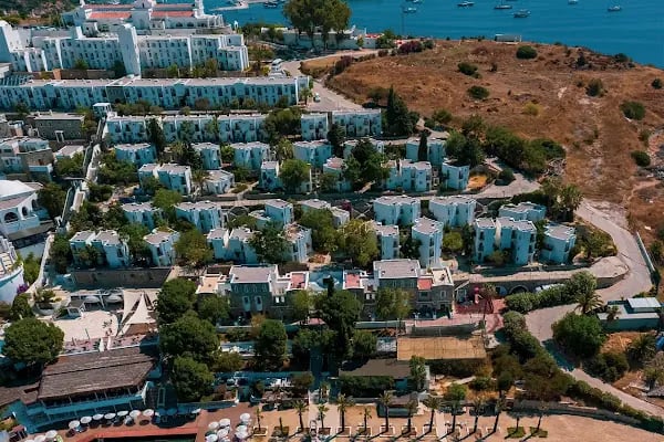 Bodrum Bay Resort - Resim 6