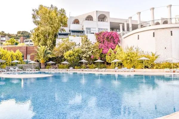 Bodrum Bay Resort - Resim 16