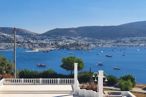 Bodrum Bay Resort - Resim 17