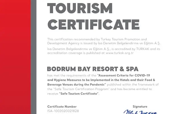 Bodrum Bay Resort - Resim 15