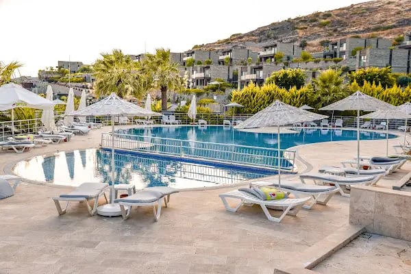 Bodrum Bay Resort - Resim 12