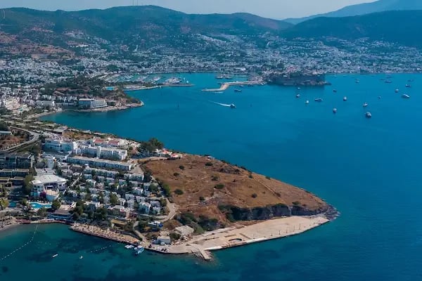 Bodrum Bay Resort - Resim 13