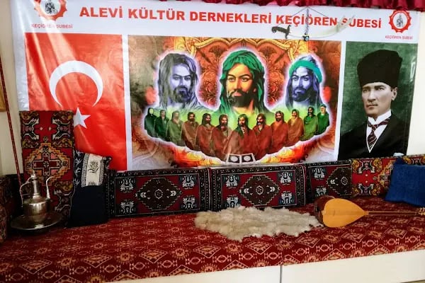 Alevi Kültür Dernekleri - Resim 2