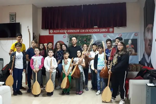 Alevi Kültür Dernekleri - Resim 8