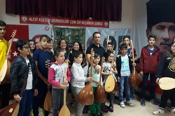 Alevi Kültür Dernekleri - Resim 7