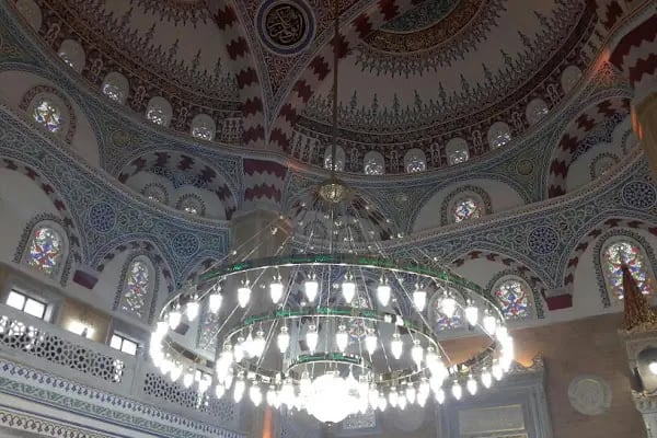 Şehitlik Cami - Resim 2