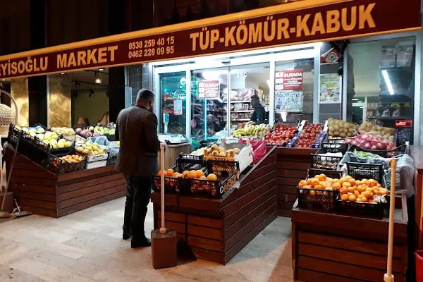 Seyisoğlu Market - Resim 2