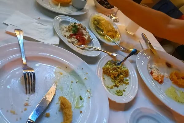 Pizza Da' Villa - Resim 19