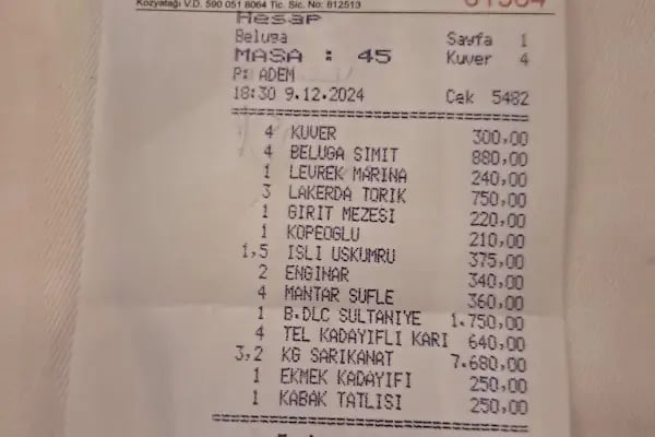 Pizza Da' Villa - Resim 12