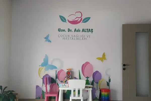 Uzm. Dr. Aslı Altaş - Antalya Çocuk Doktoru - Resim 6
