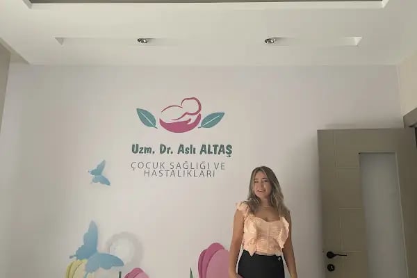 Uzm. Dr. Aslı Altaş - Antalya Çocuk Doktoru - Resim 5