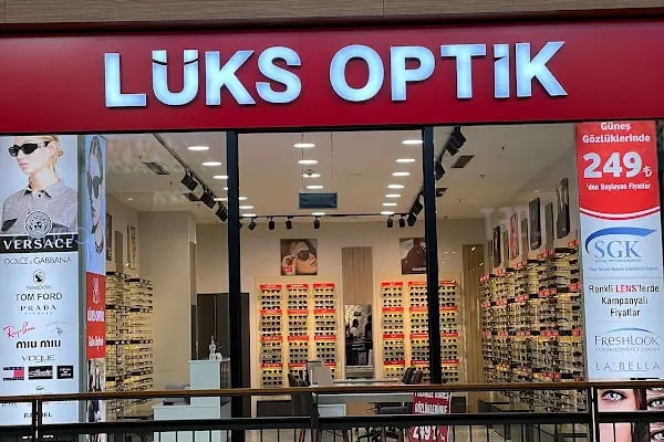 Lüks Optik - Resim 9