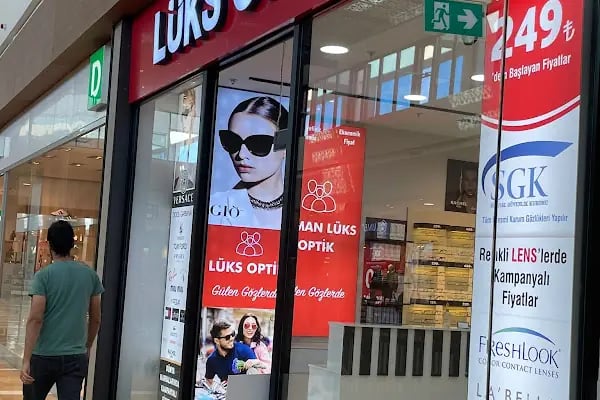 Lüks Optik - Resim 5