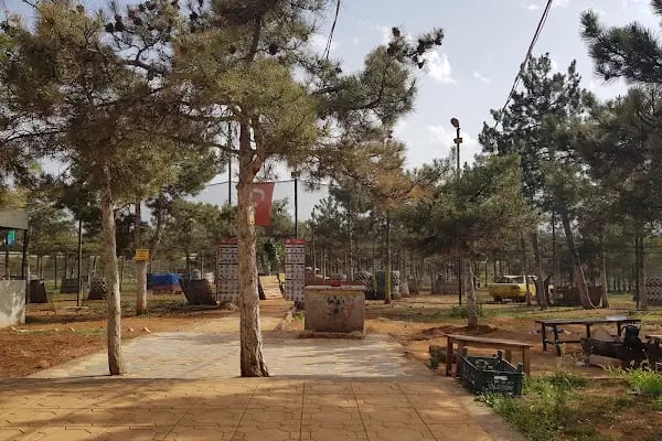 Gaziantep Gazipark Paintball - Resim 2