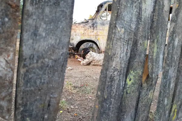 Gaziantep Gazipark Paintball - Resim 4