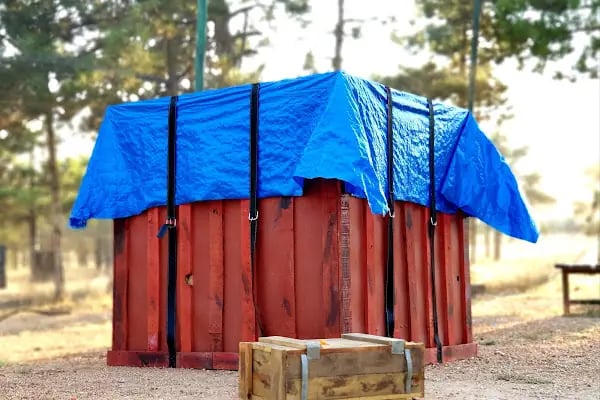 Gaziantep Gazipark Paintball - Resim 14