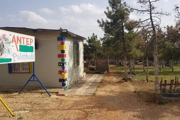 Gaziantep Gazipark Paintball - Resim 9