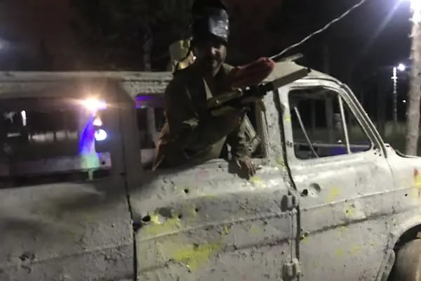 Gaziantep Gazipark Paintball - Resim 19