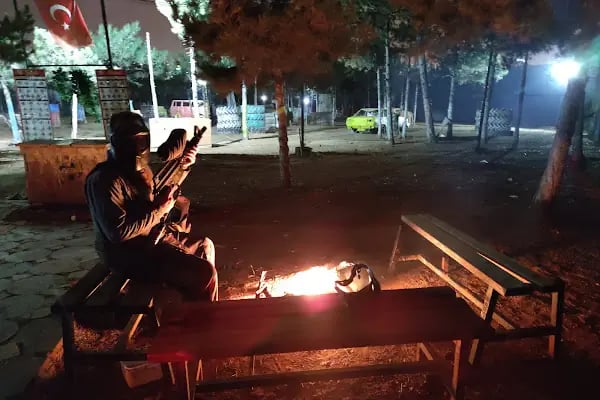 Gaziantep Gazipark Paintball - Resim 15