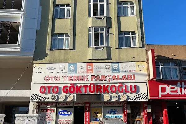 Oto Göktürkoğlu - Resim 7