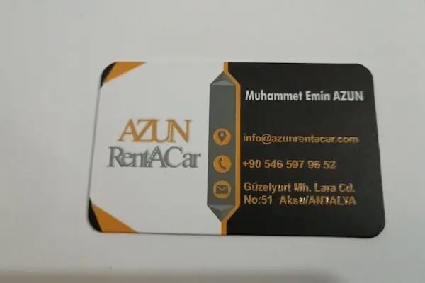 Azun Rent A Car - Resim 16