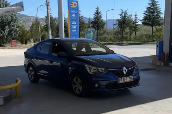 Azun Rent A Car - Resim 12