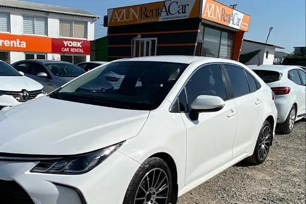 Azun Rent A Car - Resim 13