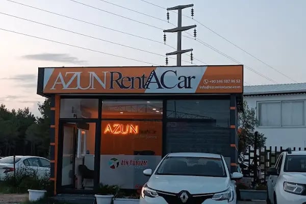 Azun Rent A Car - Resim 3
