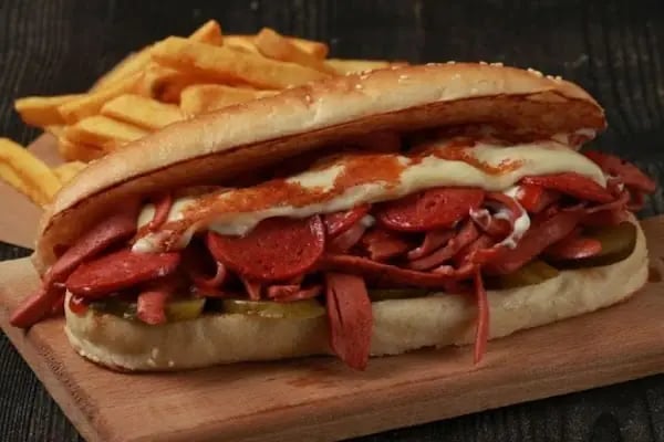 Cihangir fastfood Gemlik - Resim 12