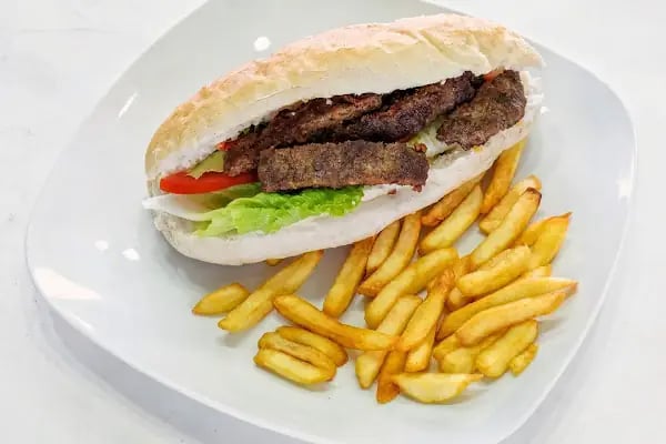 Cihangir fastfood Gemlik - Resim 15