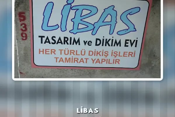 Libas Tasarim ve Dikimevi (Terzi) - Resim 7