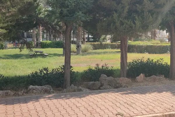 Şehit Hamza Uzguç Parkı - Resim 15