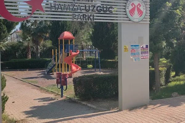 Şehit Hamza Uzguç Parkı - Resim 2