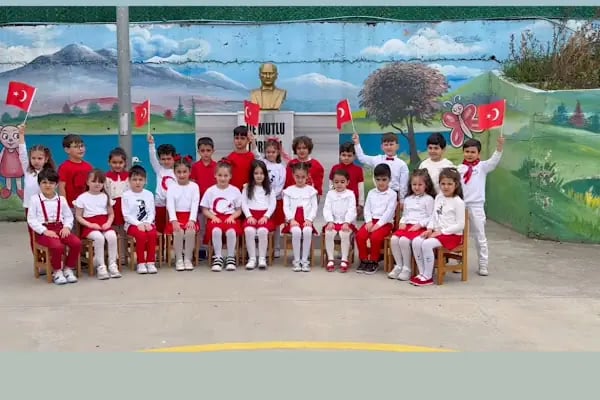 Hacı Hüseyin Bursalı Anaokulu - Resim 4