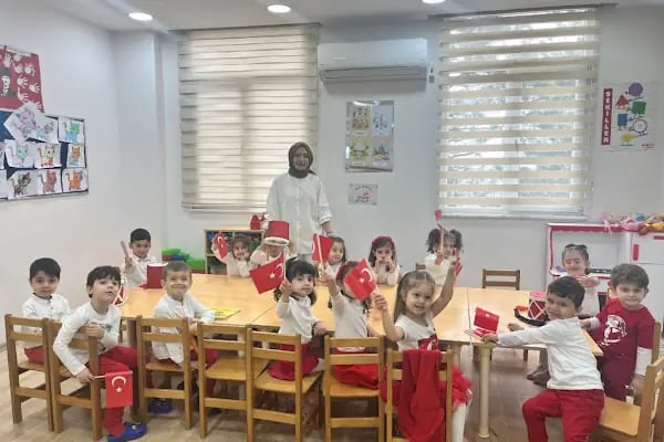 Hacı Hüseyin Bursalı Anaokulu - Resim 2