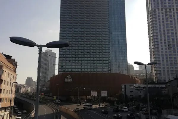 Sinpaş Sinpaş Yapı Endüstri Ve Ticaret Anonim Şirket Helikopter Pisti - Resim 2