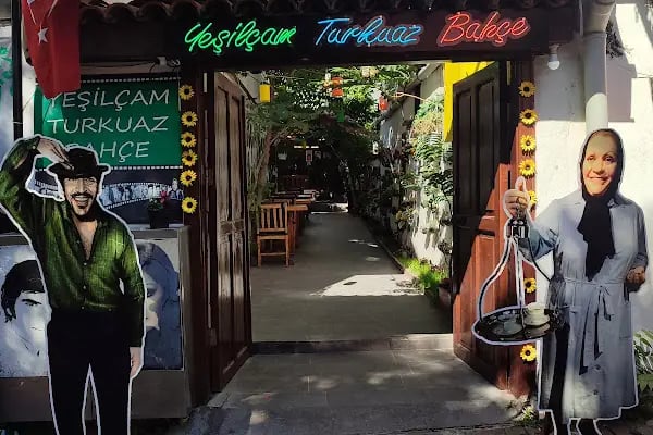 Yeşilçam Turkuaz Bahçe - Resim 4