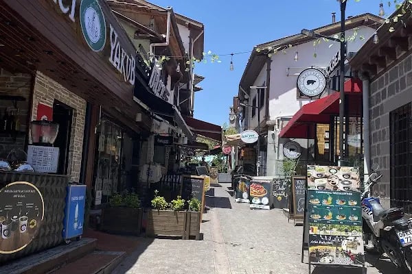 Yeşilçam Turkuaz Bahçe - Resim 16