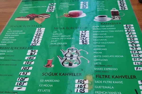 Yeşilçam Turkuaz Bahçe - Resim 14