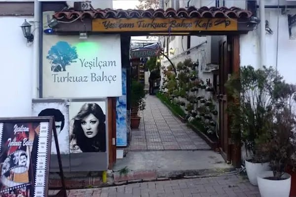 Yeşilçam Turkuaz Bahçe - Resim 2