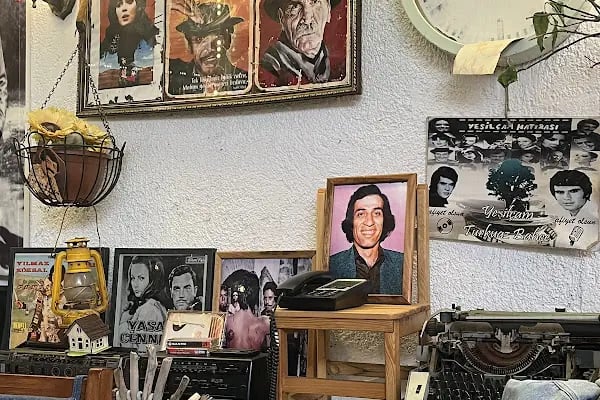 Yeşilçam Turkuaz Bahçe - Resim 12