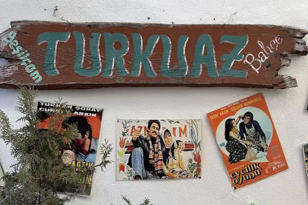 Yeşilçam Turkuaz Bahçe - Resim 13