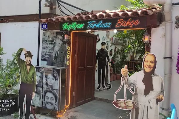 Yeşilçam Turkuaz Bahçe - Resim 6