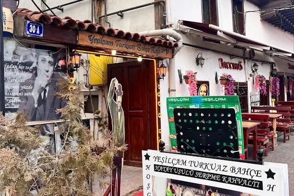 Yeşilçam Turkuaz Bahçe - Resim 9