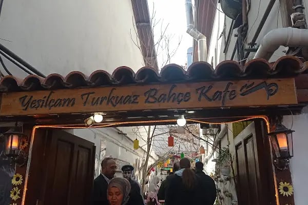 Yeşilçam Turkuaz Bahçe - Resim 10