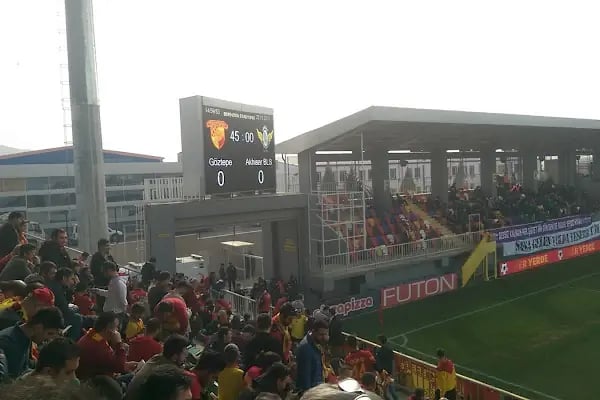 Bornova Stadyumu - Resim 17