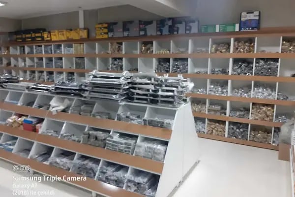 Almaks Metal Alüminyum Aksesuar San.Tic.Ltd.Şti - Resim 15