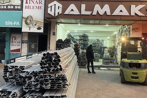 Almaks Metal Alüminyum Aksesuar San.Tic.Ltd.Şti - Resim 20