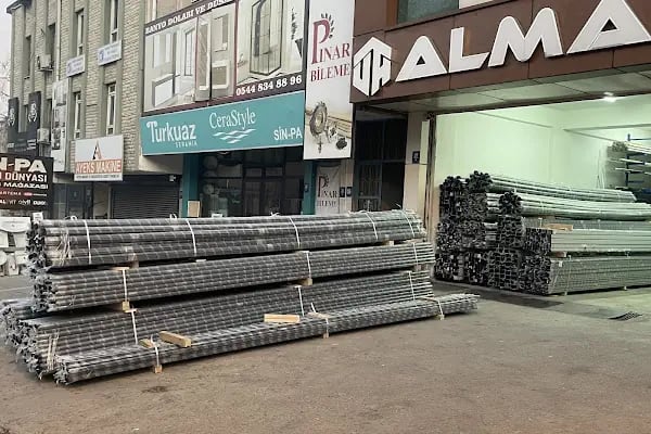 Almaks Metal Alüminyum Aksesuar San.Tic.Ltd.Şti - Resim 5