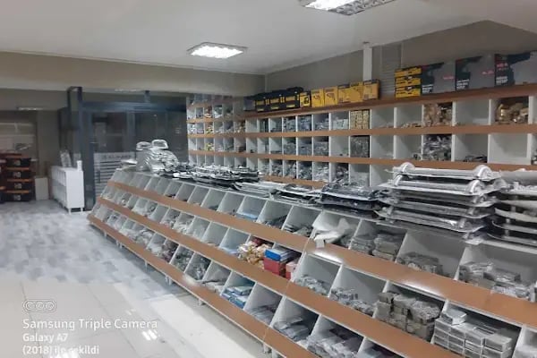 Almaks Metal Alüminyum Aksesuar San.Tic.Ltd.Şti - Resim 11